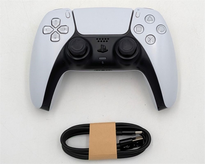 PS5 DualSense Controller - PS5 Tilbehør (C Grade) (Genbrug)