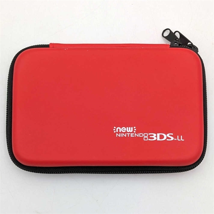 New Nintendo 3DS Case - Rød