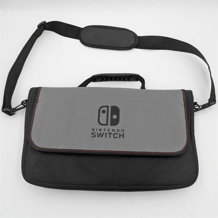 PowerA Everywhere Messenger Bag - Nintendo Switch Tilbehør (B Grade) (Genbrug)