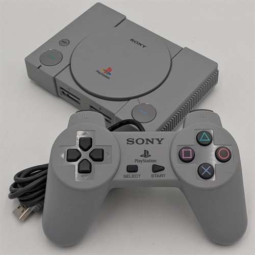 Playstation Classic - Console - Complete In Box - SNR 274564231080534 (A Grade) (Used)