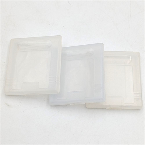 Cartridge Holder - 3 Pack - Gameboy Original - (B Grade) (Genbrug)
