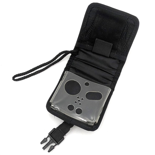 Pokemon Emerald Rayquaza Carrying Case - GameBoy Advance Tilbehør (Genbrug)