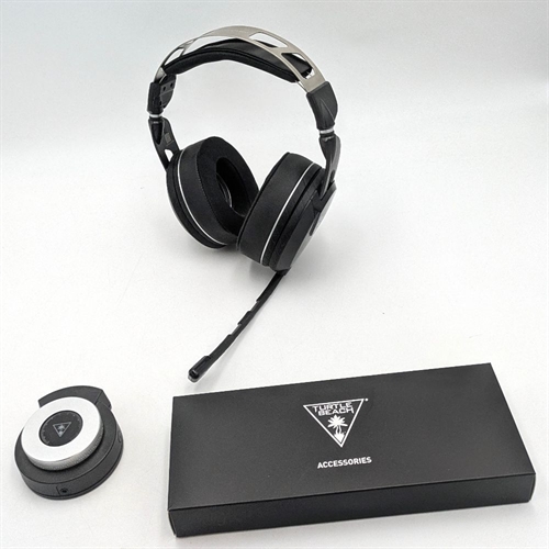 Turtle Beach Elite Pro 2 Headset - Med Super Amp - Playstation 5 Tilbehør (B Grade) (Genbrug)