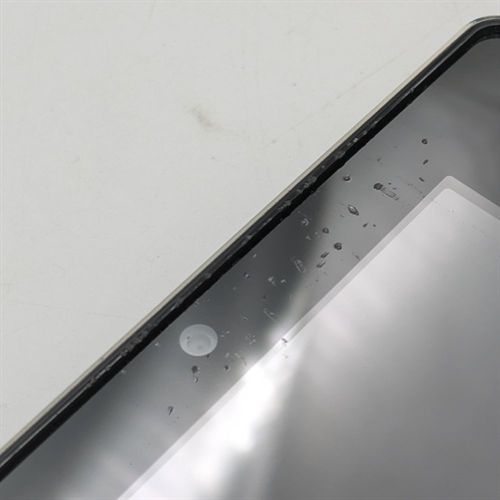 Nintendo 3DS - Cosmo Black - Konsol - SNR CES100138313 (C Grade) (Genbrug)