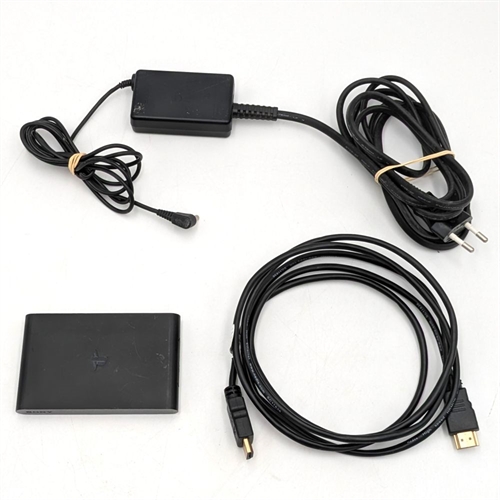 Playstation TV - Playstation 4 Tilbehør - 4057747-VTE1016 (B Grade) (Genbrug)