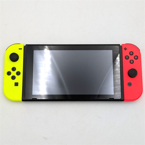 Nintendo Switch - Konsol - 2017 Model - SNR XAJ40009714874 (B Grade) (Genbrug)
