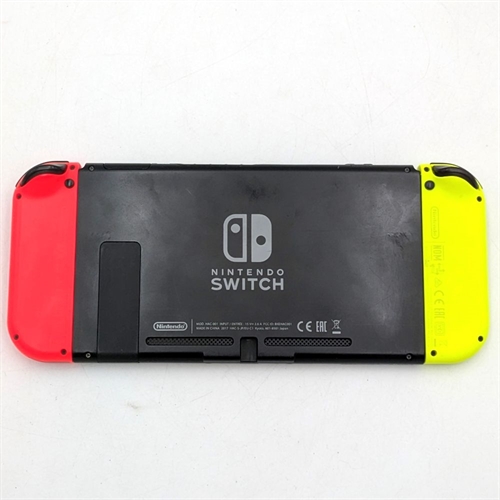 Nintendo Switch - Konsol - 2017 Model - SNR XAJ40009714874 (B Grade) (Genbrug)