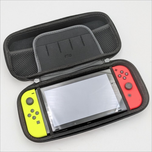 Nintendo Switch - Konsol - 2017 Model - SNR XAJ40009714874 (B Grade) (Genbrug)