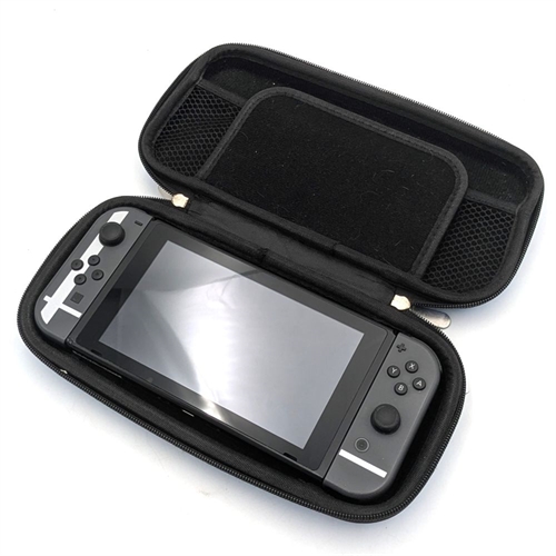 Nintendo Switch - Super Smash Bros - Konsol - 2017 Model - SNR XKJ40038629965 (B Grade) (Genbrug)