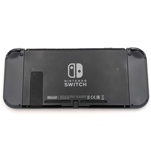 Nintendo Switch - Super Smash Bros - Konsol - 2017 Model - SNR XKJ40038629965 (B Grade) (Genbrug)