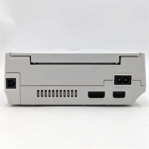Sega Dreamcast - I Original Kasse - Konsol - SNR DE075916596 (B Grade) (Genbrug)