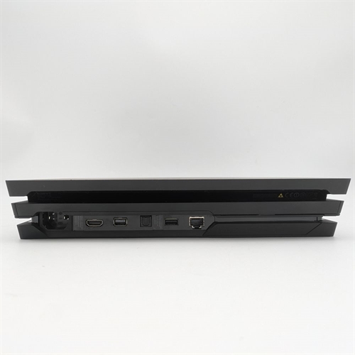 Playstation 4 - PRO - 1TB HDD - Konsol - CUH-7016B - SNR 03-27452400-5796632 (B Grade) (Genbrug)