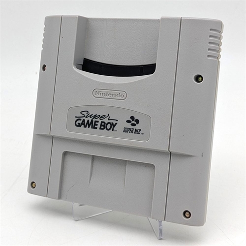 Super Game Boy - Super Nintendo Tilbehør (B Grade) (Genbrug)