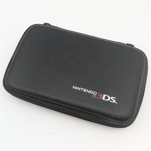Nintendo 3DS XL - Super Smash Bros Limited Edition - Konsol - SNR SUH105120962 (B Grade) (Genbrug)