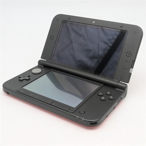 Nintendo 3DS XL - Super Smash Bros Limited Edition - Konsol - SNR SUH105120962 (B Grade) (Genbrug)