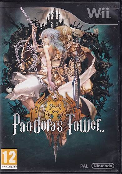 Pandora\'s Tower - Nintendo Wii (B Grade) (Genbrug)