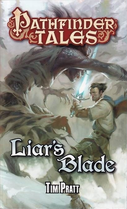 Pathfinder Tales - Liars Blade  - (B Grade) (Genbrug)