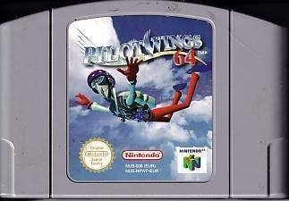 Pilotwings - Nintendo 64 (B Grade) (Genbrug)