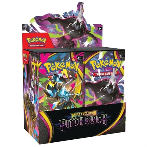 pokémon kort booster box Pokemon TCG: Scarlet and Violet: Temporal Forces: Display revealing a parade of dragon Pokémon led by the towering Alolan Exeggutor ex Pokemon Booster Bokser – Norges