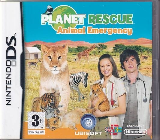 Planet Rescue Animal Emergency1