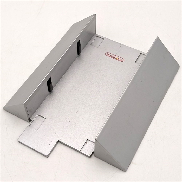 Playstation 2 Vertical Stand - Sølv - PS2 Tilbehør (B Grade) (Genbrug) 