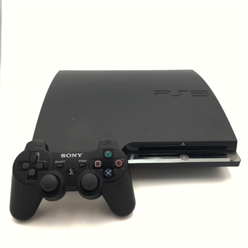 Anmelder professionel erfaring Vi sælger en brugt Playstation 3 konsol med kærlighed!