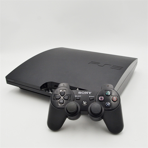Comorama ål indtryk Vi sælger en brugt Playstation 3 konsol med kærlighed!