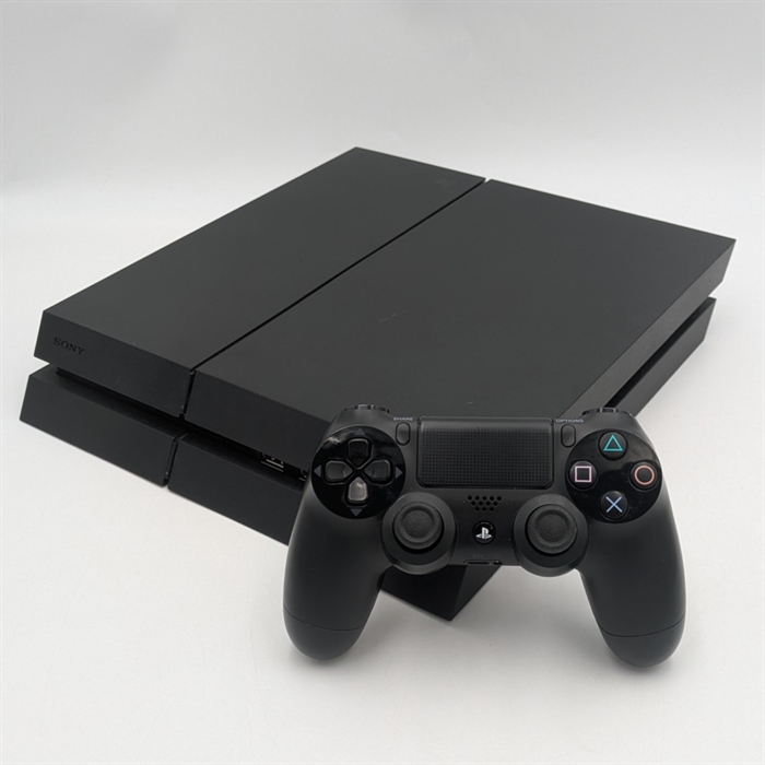 Playstation 4 - 1TB HDD - Konsol - CUH-1216B - SNR 02-27452355-1707916 (B Grade) (Genbrug)
