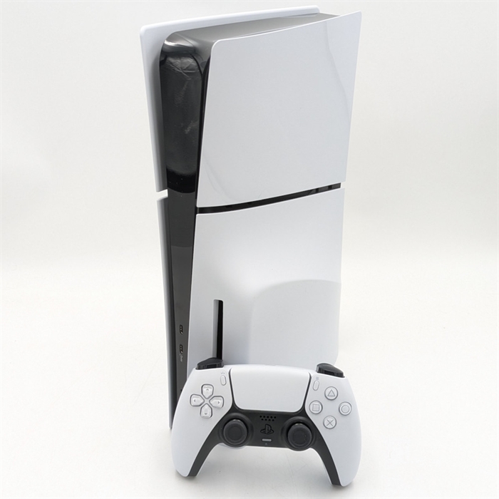 Playstation 5 Slim - Konsol - 1TB HDD - SNR E44501LEP11462983 (B Grade) (Genbrug)