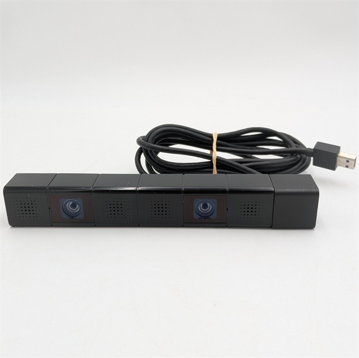 Playstation Camera V1 - CUH-ZEY1 - PS4 Tilbehør (B Grade) (Genbrug)