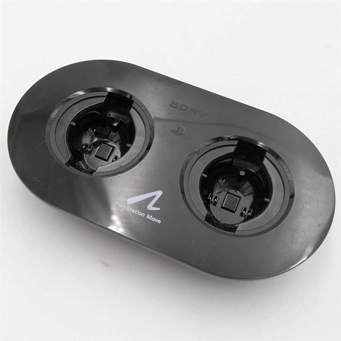 Playstation Move Charging Station - PS3 Tilbehør (B Grade) (Genbrug)