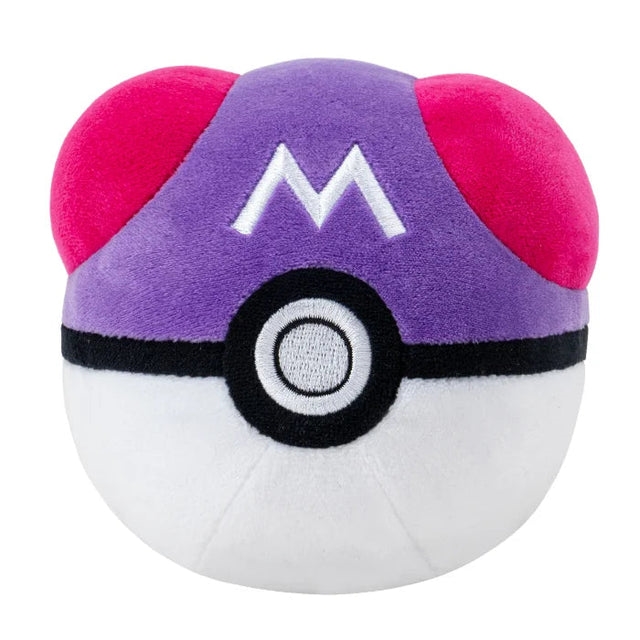 Pokémon Plushie - Master Ball 10 cm - Pokemon Legetøj