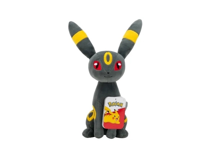 Pokémon Plushie - Umbreon 20 cm - Pokemon Legetøj