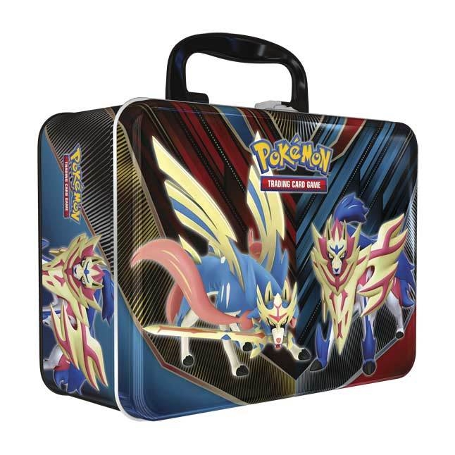 Pokemon Collector Chest (Fall 2019) - Pokemon kort 299kr