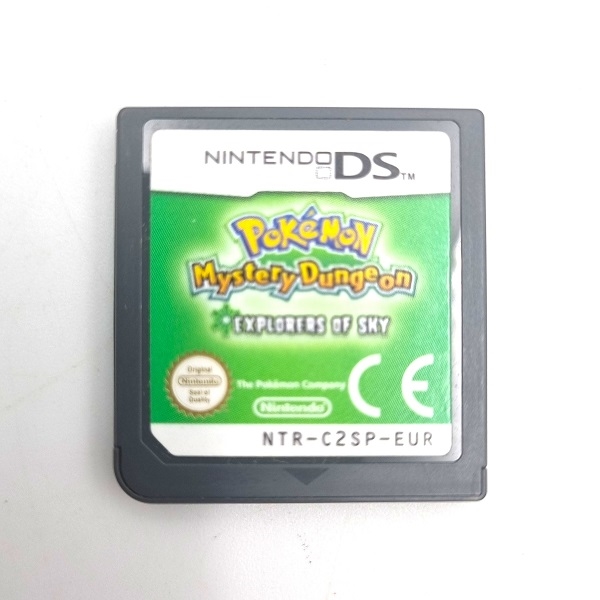 Pokemon Mystery Dungeon Explorers of Sky - Cartridge - Nintendo DS (B Grade) (Genbrug)