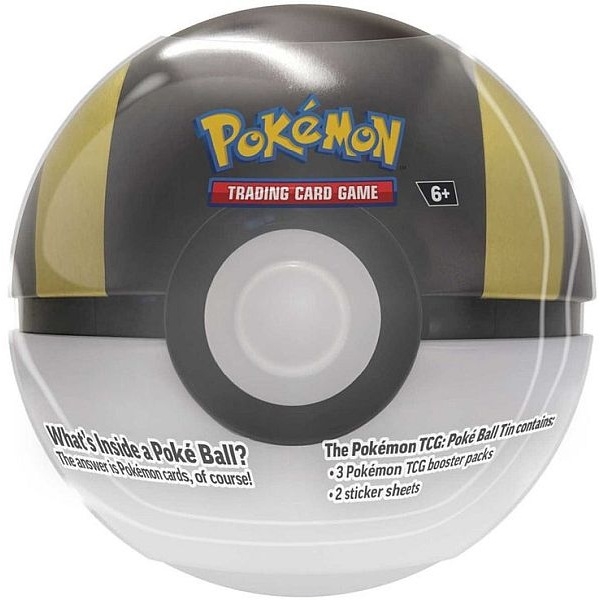 Pokemon kort - Tin PokeBall (2025) - Ultra Ball