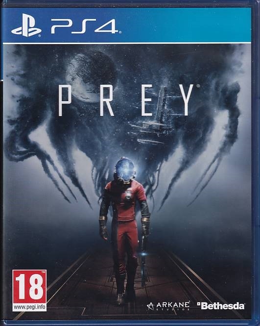 Prey - PS4 (A Grade) (Genbrug)