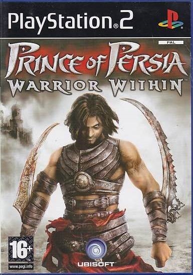 Prince of Persia Warrior Within - PS2 (Genbrug)