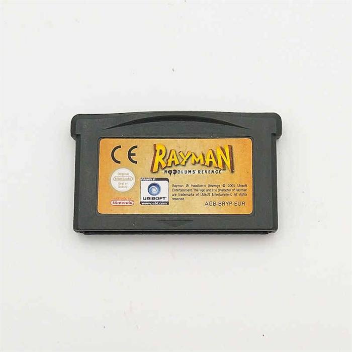 Rayman Hoodlums Revenge - GameBoy Advance (B Grade) (Genbrug)