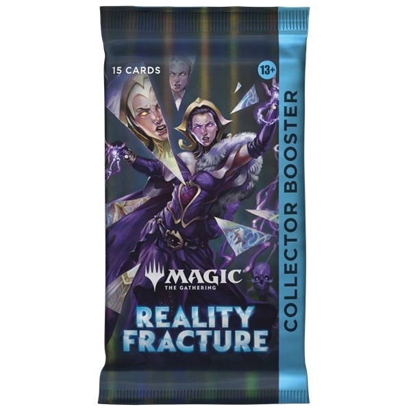 Reality Fracture - Collector Booster Pack - Magic the Gathering