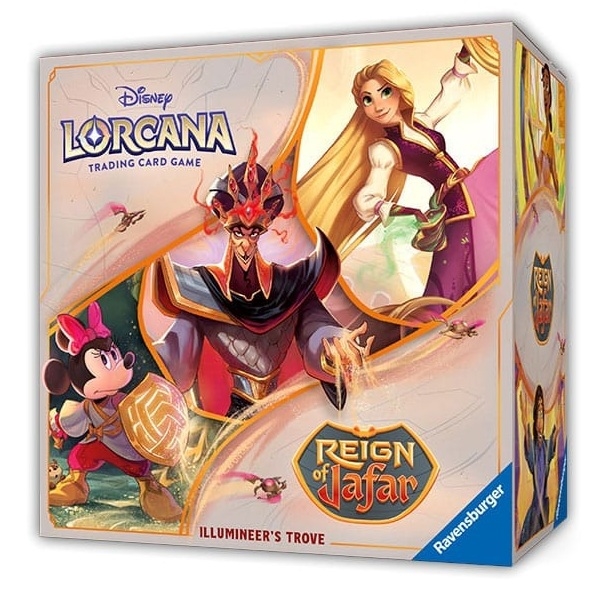 Reign of Jafar - Illumineer\'s Trove - Disney Lorcana