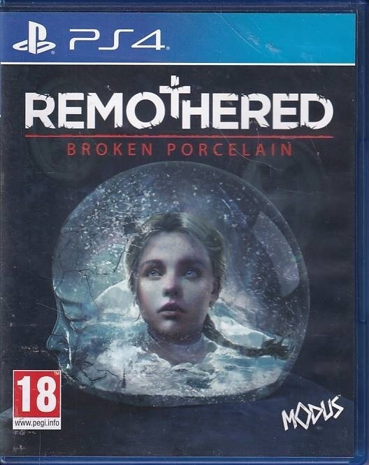 Remothered Broken Porcelain - PS4 (A Grade) (Genbrug)