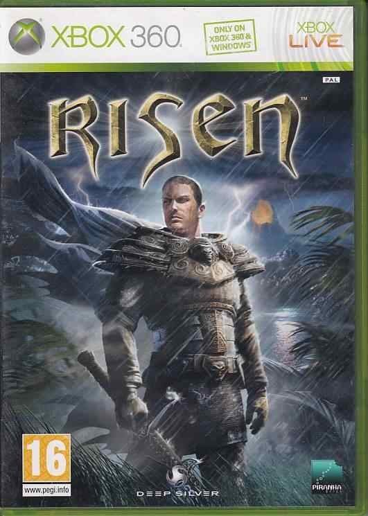 Risen - XBOX 360 (B Grade) (Genbrug)