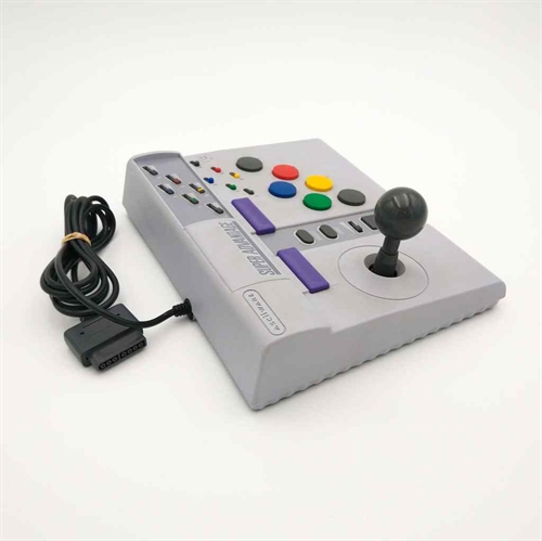 Super Nintendo Tilbehør - Super Advantage (B Grade) (Genbrug)