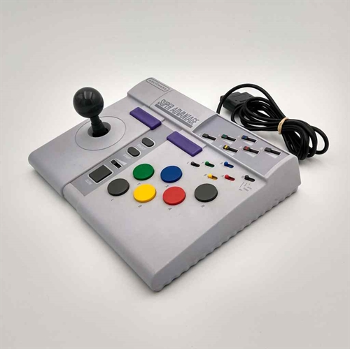 Super Nintendo Tilbehør - Super Advantage (B Grade) (Genbrug)