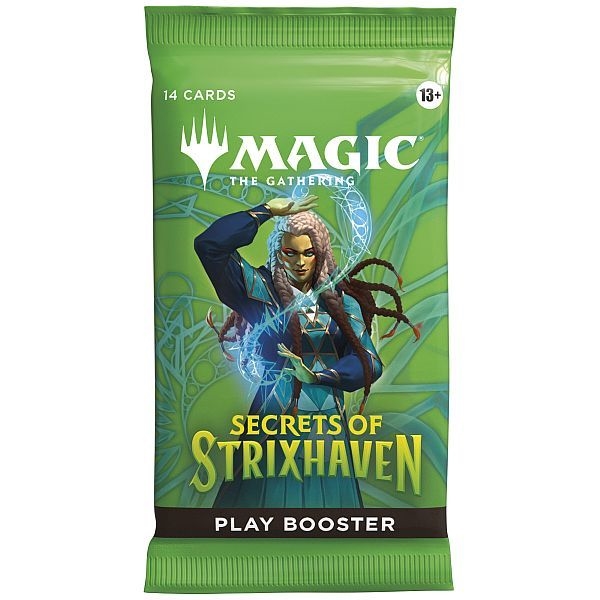Secrets of Strixhaven - Play Packs - Magic the Gathering