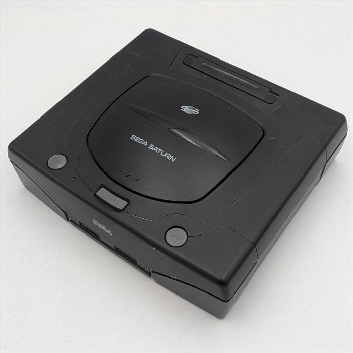 Sega Saturn - Konsol - DEFEKT - SNR 169090255 (B Grade) (Genbrug)