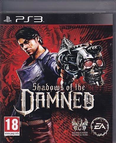 Shadows of the Damned - PS3 (B Grade) (Genbrug)