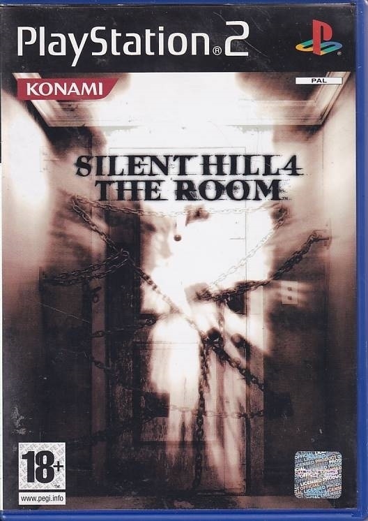 Silent Hill 4 The Room - PS2 (B Grade) (Genbrug)