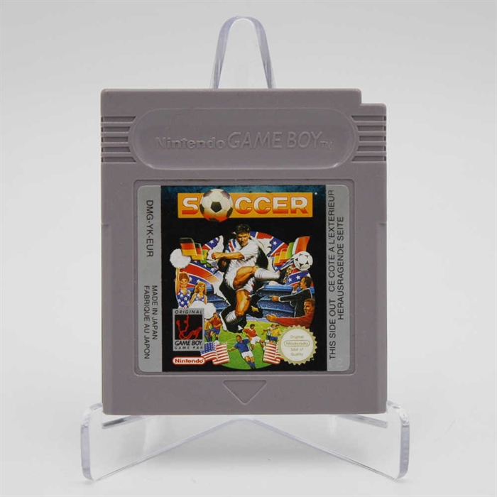 Soccer - Game Boy Original (A Grade) (Genbrug)